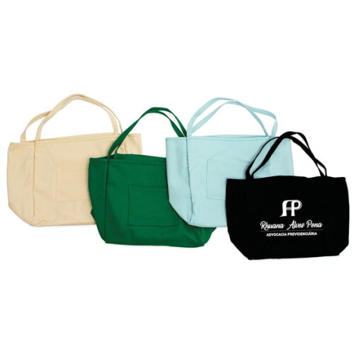 Bolsa de Lona Personalizada