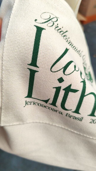 Bolsa de Lona Personalizada