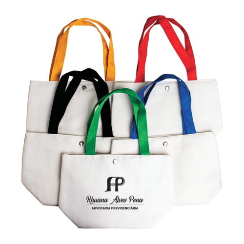 Bolsa de Lona Personalizada