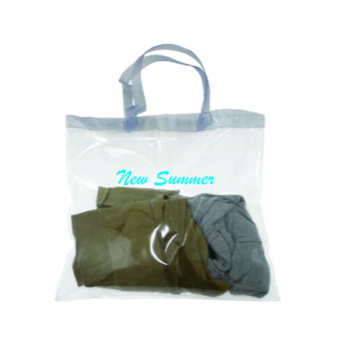 Bolsa em Pvc Personalizada