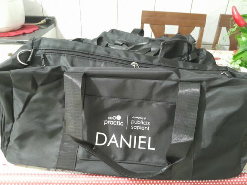 Bolsa Esportiva de Poliéster 28l Personalizado