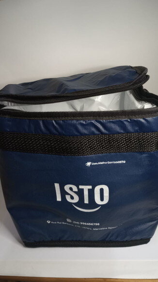 Bolsa Térmica 11 Litros Personalizada