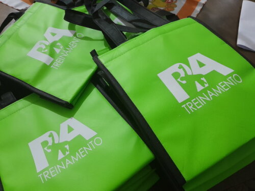 Bolsa Térmica 12 Litros Personalizada