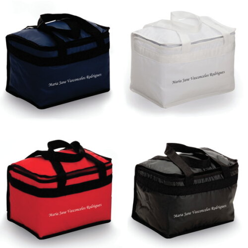 Bolsa Termica 13 Litros Personalizada'