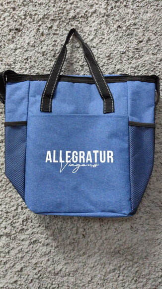 Bolsa Térmica 16 Litros Personalizada