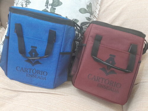Bolsa Térmica 16 Litros Personalizada