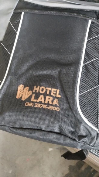 Bolsa Térmica 18 Litros Personalizada