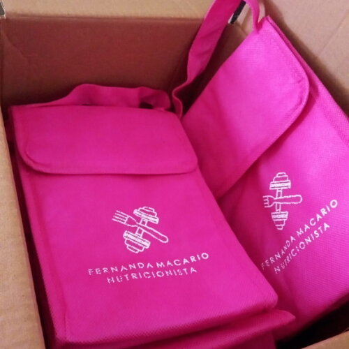 Bolsa Térmica 4,2 Litros Personalizada