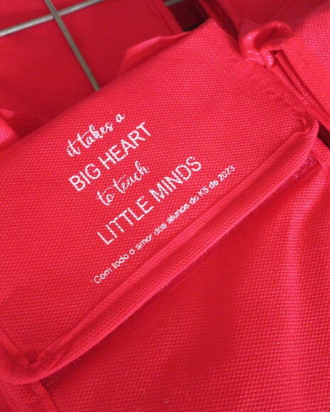 Bolsa Térmica 4,2 Litros Personalizada
