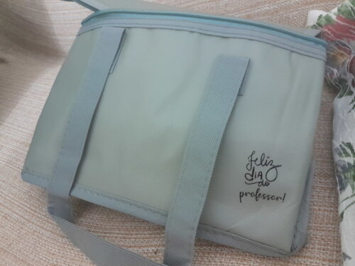 Bolsa Térmica 6 Litros Personalizada
