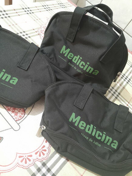 Bolsa Térmica Dupla 6 Litros Personalizada