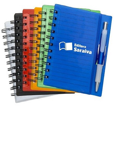 Caderneta Personalizada