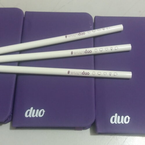 Caderneta Personalizada