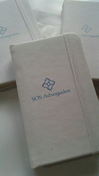 Caderneta Personalizada