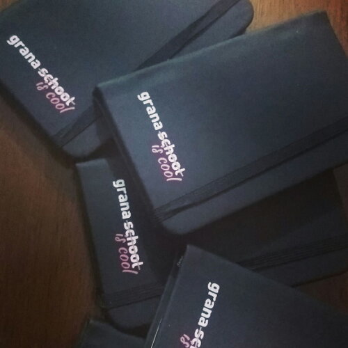 Caderneta Personalizada