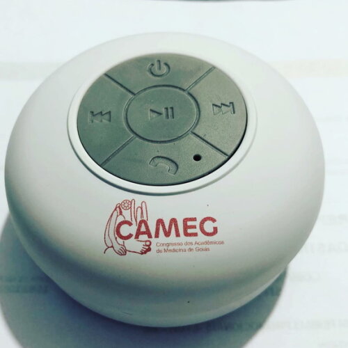 Caixa de Som Personalizada