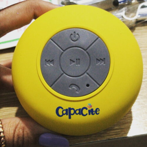 Caixa de Som Personalizada