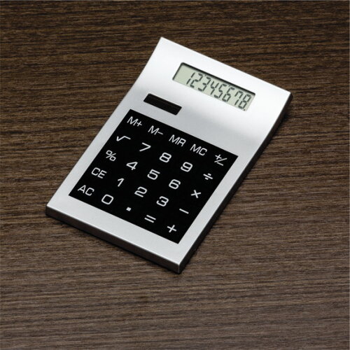 Calculadora Plástica Personalizada