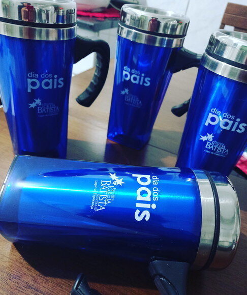 Caneca 400 Ml Personalizada