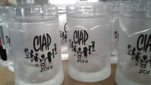 Caneca Gel Personalizada