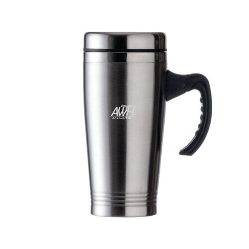 Caneca Inox De 450ml