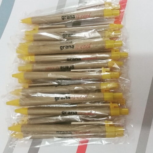 Caneta Ecológica Personalizada