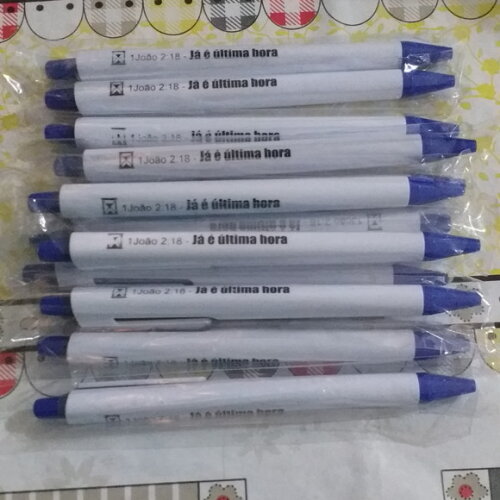 Caneta Personalizada
