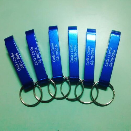 Chaveiro Abridor Personalizado