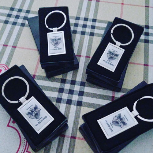 Chaveiro Lembrancinha Personalizado