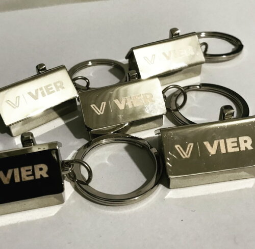 Chaveiro Metal Casa Personalizado