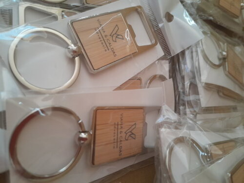 Chaveiro Metal Abridor Personalizado
