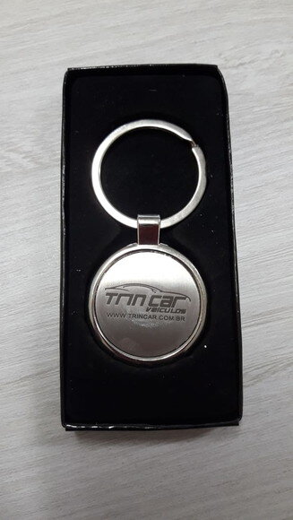 Chaveiro Metal Personalizado