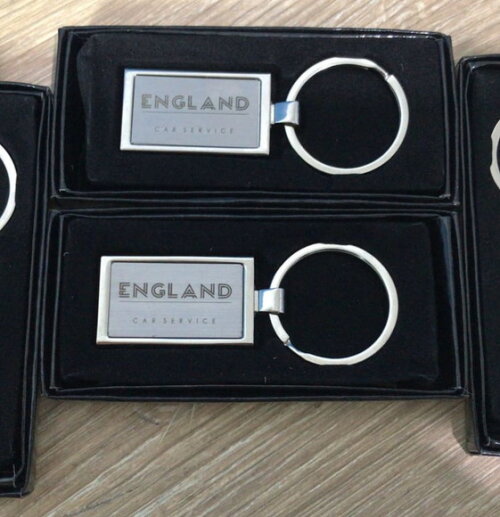 Chaveiro Metal Personalizados