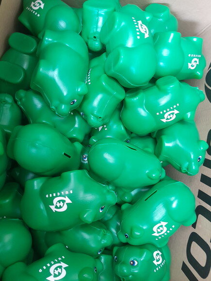 Cofre Porquinho Personalizado