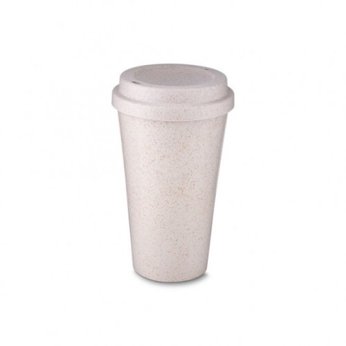 Copo Fibra de Arroz 550ml Personalizado