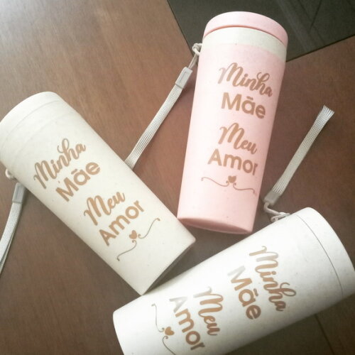 Copo Fibra Personalizado