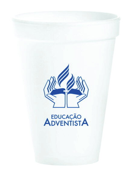 Copo Isopor Personalizado