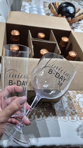 Copo Long Drink Personalizado