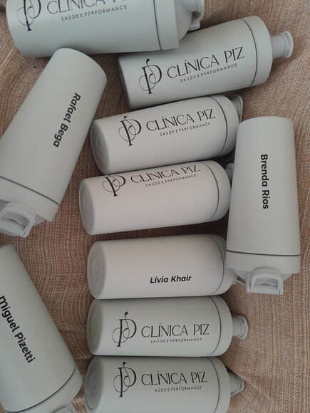 Coqueteleira Térmica 700ml Personalizada