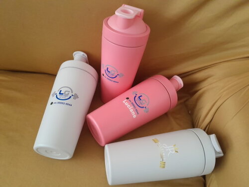 Coqueteleira Térmica 700ml Personalizada