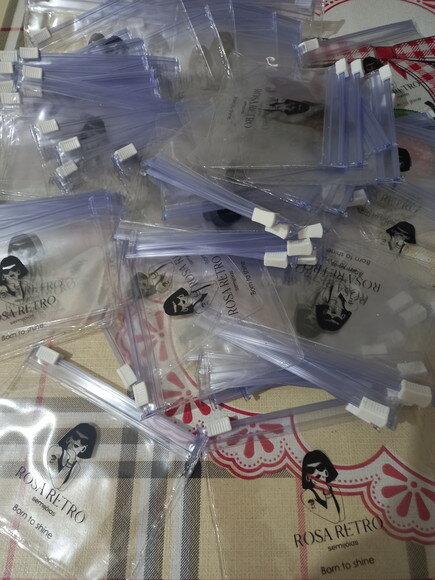 Embalagem para Bijut Personalizada - 10x7
