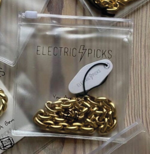 Embalagem para Bijut Personalizada - 10x7