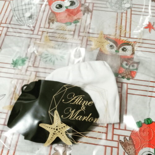 Embalagem para Biquíni Personalizada