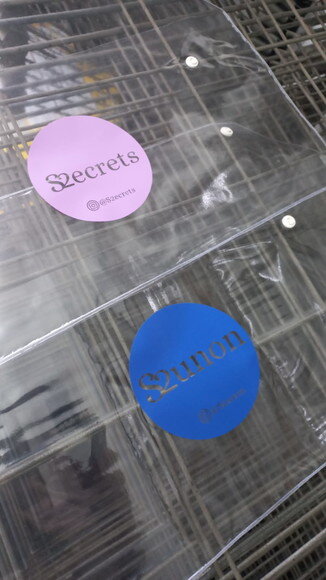 Embalagem para Lingerie Personalizada