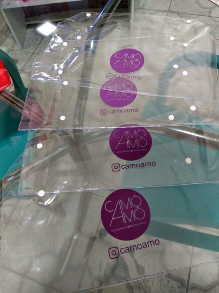 Embalagem para Lingerie Personalizada