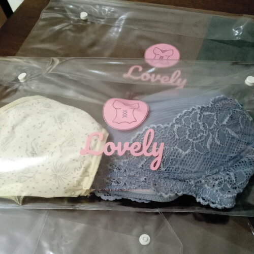Embalagem para Lingerie Personalizada