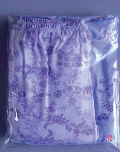 Embalagem para Pijama Personalizada