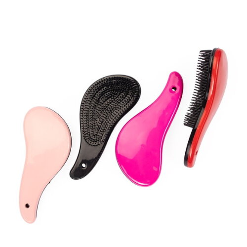 Escova Plastica Personalizada