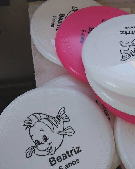 Frisbee Personalizado