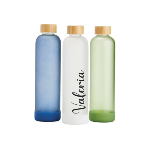 Garrafa de Vidro 1l Personalizada